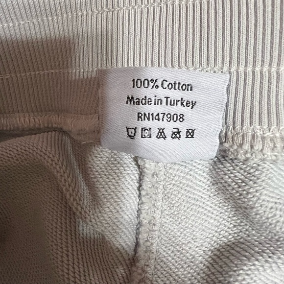 Outdoor Voices | Pickup Joggers Colorblock Two Tone High Rise Sweatpants Size XS - Picture 12 of 12